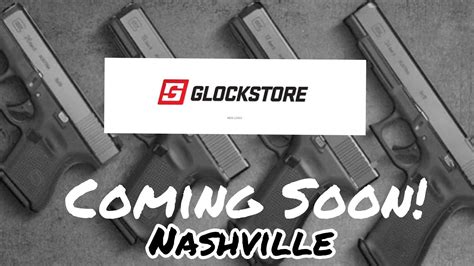 Glockstore Nashville Update